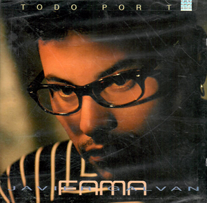 Javier Galvan & Fama (CD Todo Por Ti) Sony-82864