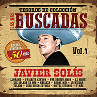 Javier Solis (Mas Buscadas Volumen#1 3CDs) Sony-538577