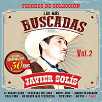 Javier Solis (Mas Buscadas Volumen#2 3CDs) Sony-538715