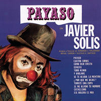 Javier Solis (CD Payaso) Sony-887654184627