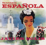 Javier Solis (CD Fantasia Espanola de Agustin Lara Sony-535324)