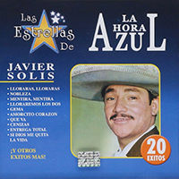 Javier Solis (CD Las Estrellas De La Hora Azul) Sony-674470