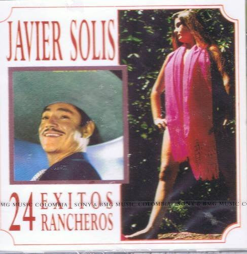 Javier Solis (CD 24 Exitos Rancheros) SMEM-706242