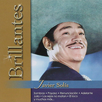 Javier Solis (CD Brillantes 20 Exitos) Sony-720803