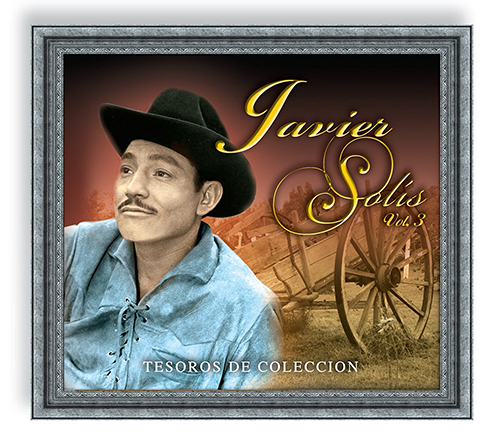 Javier Solis (Tesoros De Coleccion Cada Vez 3CD) Sony-762860