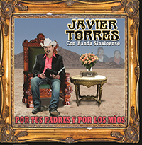 Javier Torres (CD Por Tus Padres Y Por Los Mios) Power-900215 OB