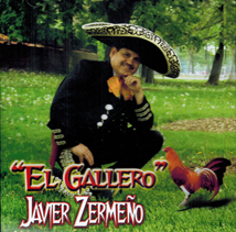 Javier Zermeno (CD El Gallero) 3054 0B