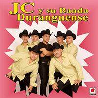 JC y Su Banda Duranguense (CD Yo Te Seguire queriendo) Balboa-583 OB