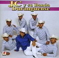 JC Y Su Banda Duranguense (CD El Chivo) Balboa-607 OB