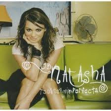 JD Natasha (CD+DVD Imperfecta Imperfect EMI-62924)