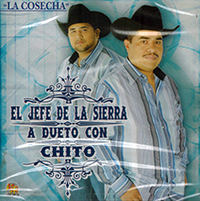 Jefe De La Sierra  (CD La Cosecha) AJR-280