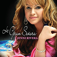 Jenni Rivera (CD La Gran Senora) Fonovisa-354398