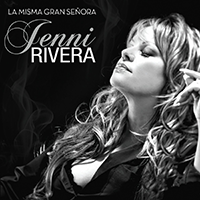 Jenni Rivera (CD La Misma Gran Senora) Fonovisa-732476