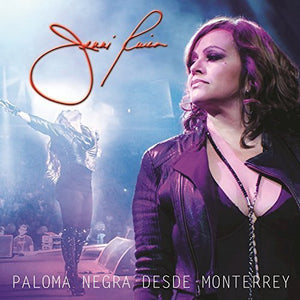Jenni Rivera (CD Paloma Negra "En Vivo desde Monterrey Parte 3" Fonovisa-225891)