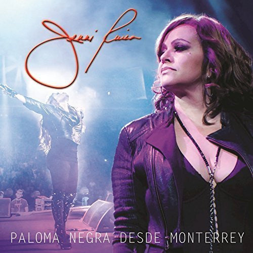 Jenni Rivera (CD Paloma Negra 