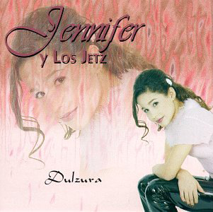 Jennifer Y los Jetz (CD Dulzura) EMI-38242