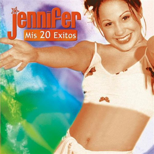 Jennifer Y Los Jetz (CD Mis 20 Exitos) EMI-39782 N/AZ