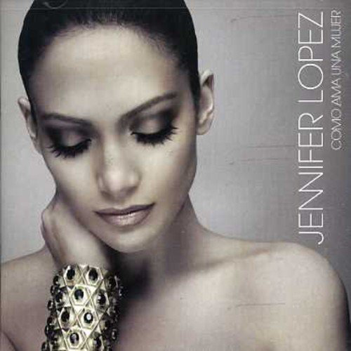 Jennifer Lopez (CD Como Ama Una Mujer) Sony-78149 O