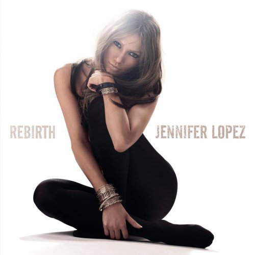 Jennifer Lopez (CD Rebirth) Sony-90622