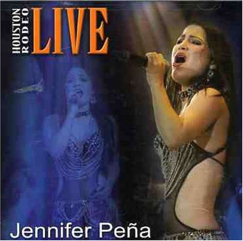 Jennifer Pena (CD Housto Rodeo Live) UNIV-310288