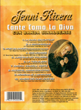 Jenni Rivera (DVD KARAOKE Banda, Cante Como La Diva) AM-002 CH