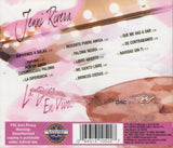 Jenni Rivera (CD La Diva En Vivo!!) CAN-1052 CH