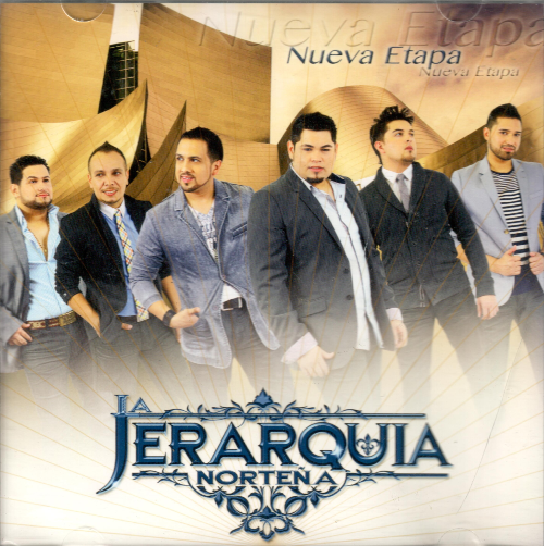 Jerarquia Nortena (CD Nueva Etapa) 125002741350