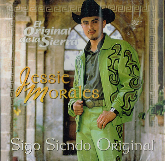 Original De La Sierra (CD Sigo Siendo Original) Univ-310154
