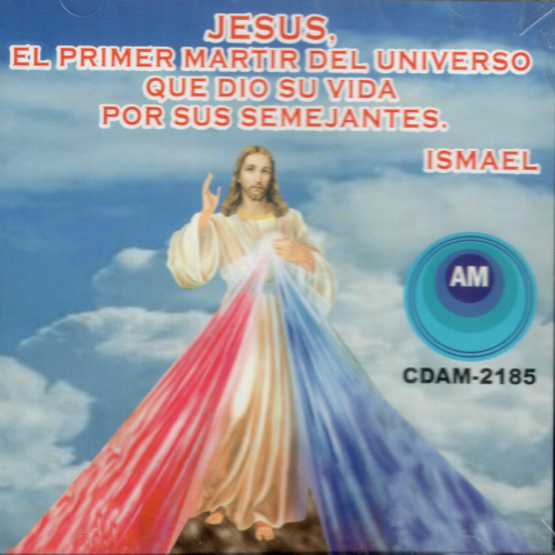 Jesus (CD El Primer Martir Que Dio Su Vida Por Sus Semejantes) Cdam-2185