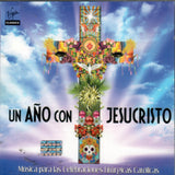 Un Ano con Jesucristo ( Musica Para las Celebraciones Liturgicas Catolicas, 2CD) EMI-66729 n/az