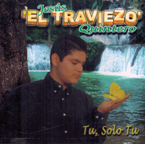 Jesus "El Traviezo" Quintero  (CD Tu, Solo Tu) Tncd-9987