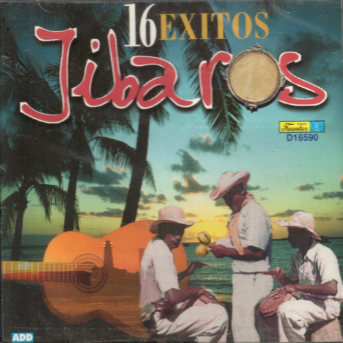 Jibaros (CD 16 Exitos Jibaros) D-16590