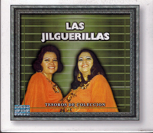 Jilguerillas (3CD Tesoros de Coleccion) Sony-690429
