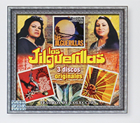 Jilguerillas (Tesoros de Coleccion 3CD)Sony-794203
