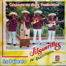 Jilguerillos De Apatzingan (CD La Pajarera) CDAR-3053