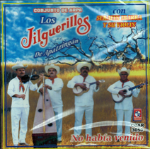 Jilguerillos De Apatzingan (CD No Habia Venido) CDAR-3050