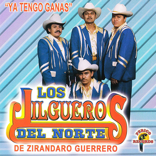 Jilgueros Del Norte (CD Ya Tengo Ganas) PRCD-025 CH