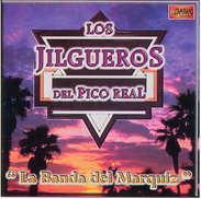 Jilgueros Del Pico Real (CD La Banda Del Marquiz) ARCD-064