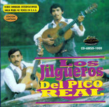 Jilgueros Del Pico Real (CD Serie Dorada) AMSD-1009