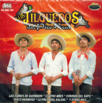 Jilgueros Del Pico Real (CD Las Flores De Guerrero) AMSD-288