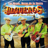 Jilgueros Del Pico Real (CD Los Meros Meros De La Sierra) AMSD-289