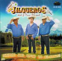 Jilgueros Del Pico Real (CD Serie De oro 18 Exitos) AMSD-3080