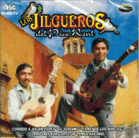 Jilgueros Del Pico Real (CD Corrido A Julian Lopez) AMSD-310