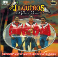 Jilgueros Del Pico Real (CD El Chivero) AMSD-427