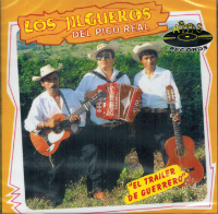 Jilgueros Del Pico Real (CD El Trailer De Guerrero) AMSD-479 OB