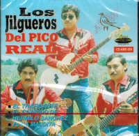 Jilgueros Del Pico Real (CD El Traficante) AMSD-524