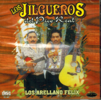 Jilgueros Del Pico Real (CD Los Arellano Felix) AmsD-687 OB