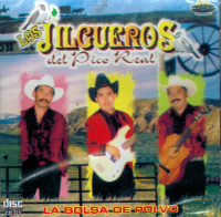 Jilgueros Del Pico Real (CD La Bolsa De Polvo) AMSD-774 OB