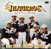 Jigueros Del Pico Real (CD Soy De La Sierra Grande) AMSD-905