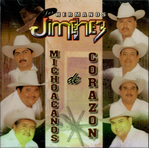 Hermanos Jimenez (CD Michoacanos de Corazon) 7509978593949 OB